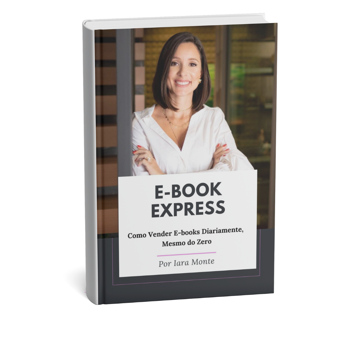 Mockup E-book Express